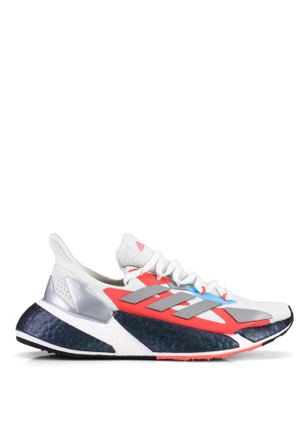 ADIDAS white x9000l4 womens sneakers 767F8SH0BD3781GS_1