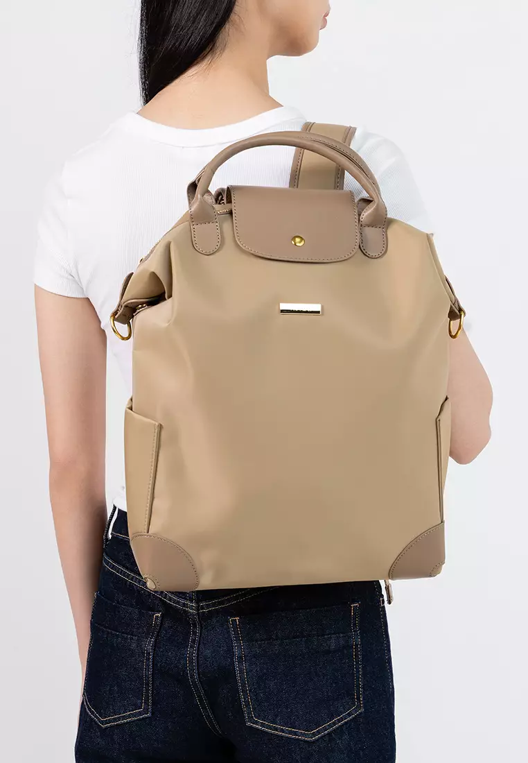 Premium Oxford Nylon Backpack