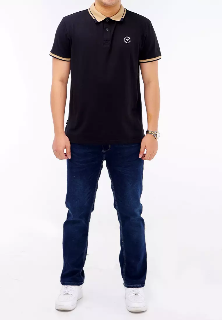 Collar Shirt Fine Line