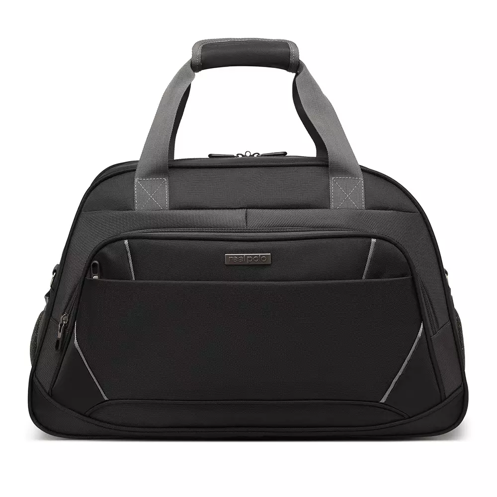 Real Polo Travel Bag CCA - Duffle Bag Tas Pakaian Tas Pria Tas Wanita