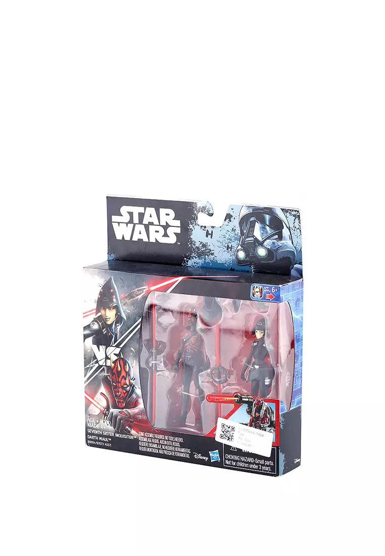 Star Wars R Sevent Sister Inquisitor Darth Maul