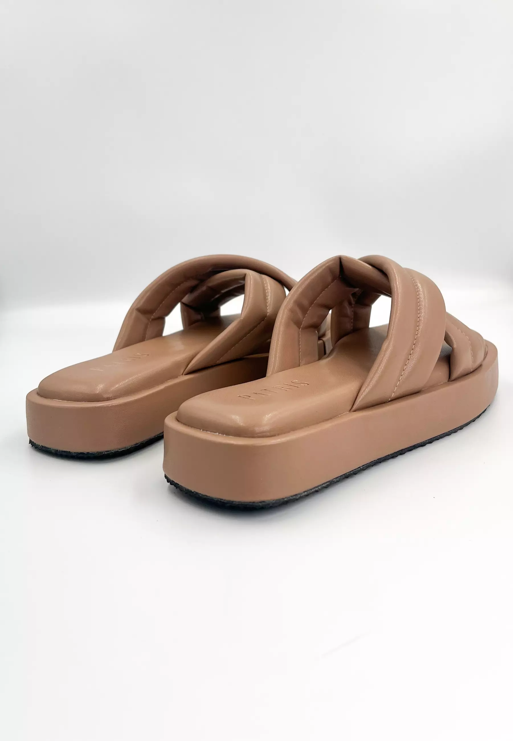 PATRIS Zoe Sandal Wanita Platform