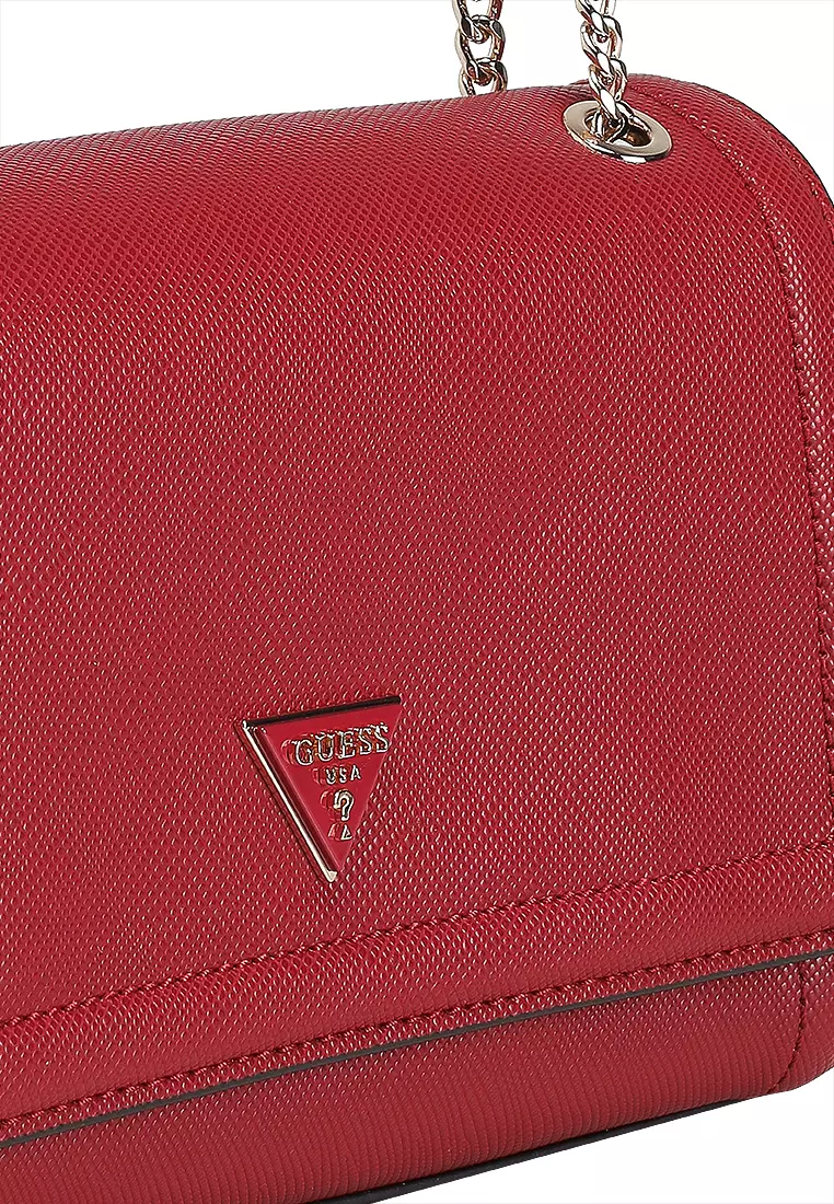 Noelle II Convertible Crossbody Flap Bag