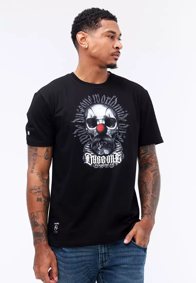 Round Neck Regular Fit