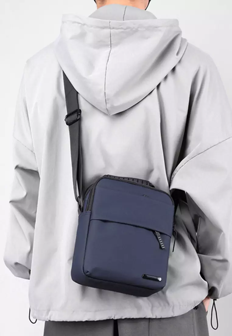 Street Chic Multi Purpose Nylon Sling Bag JW PC-087