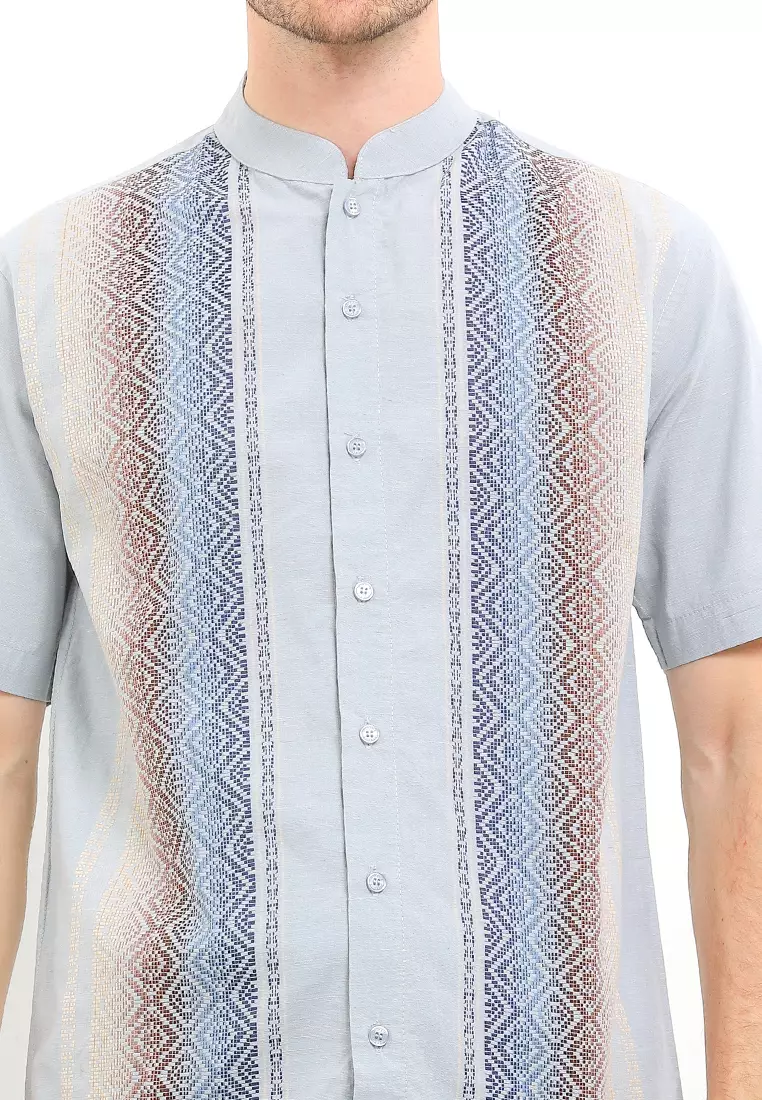 Aquateal Short Sleeve Baju Koko