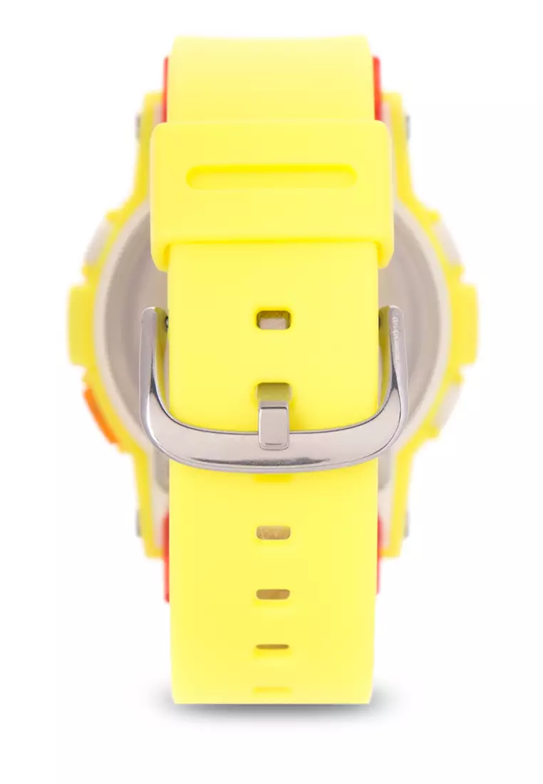 Baby-G Digital Analog Watch BGA-180-9B