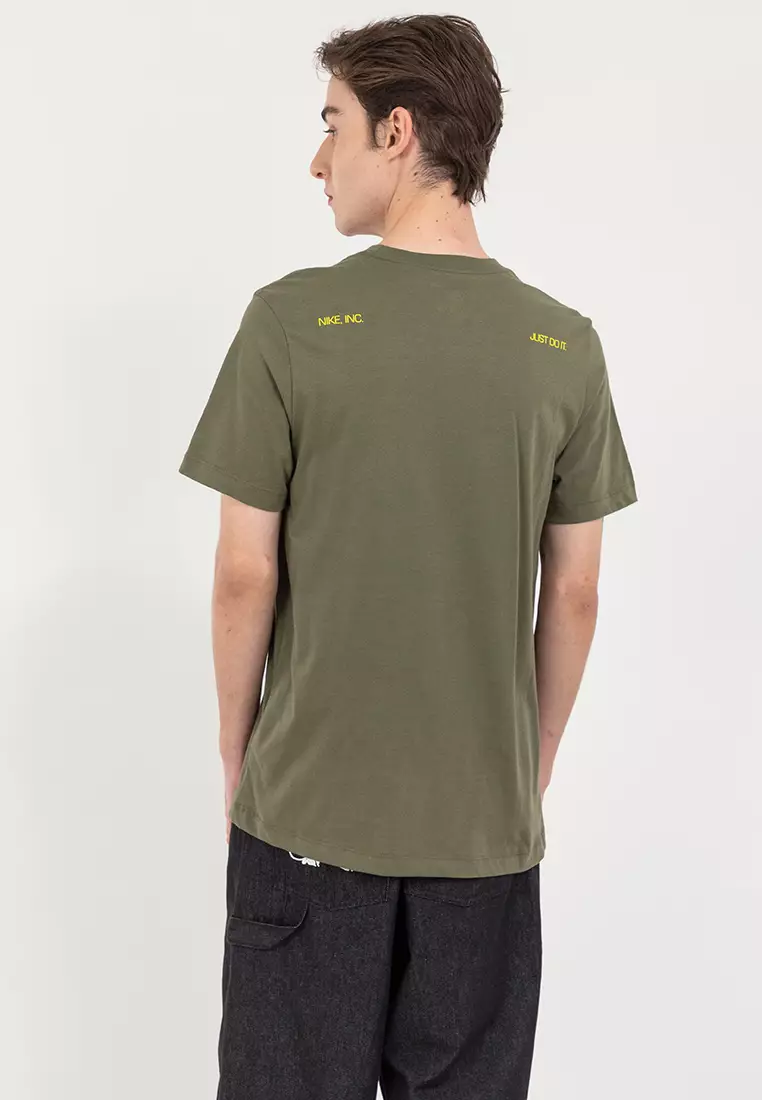 Tee Oc Swoosh Sport 1