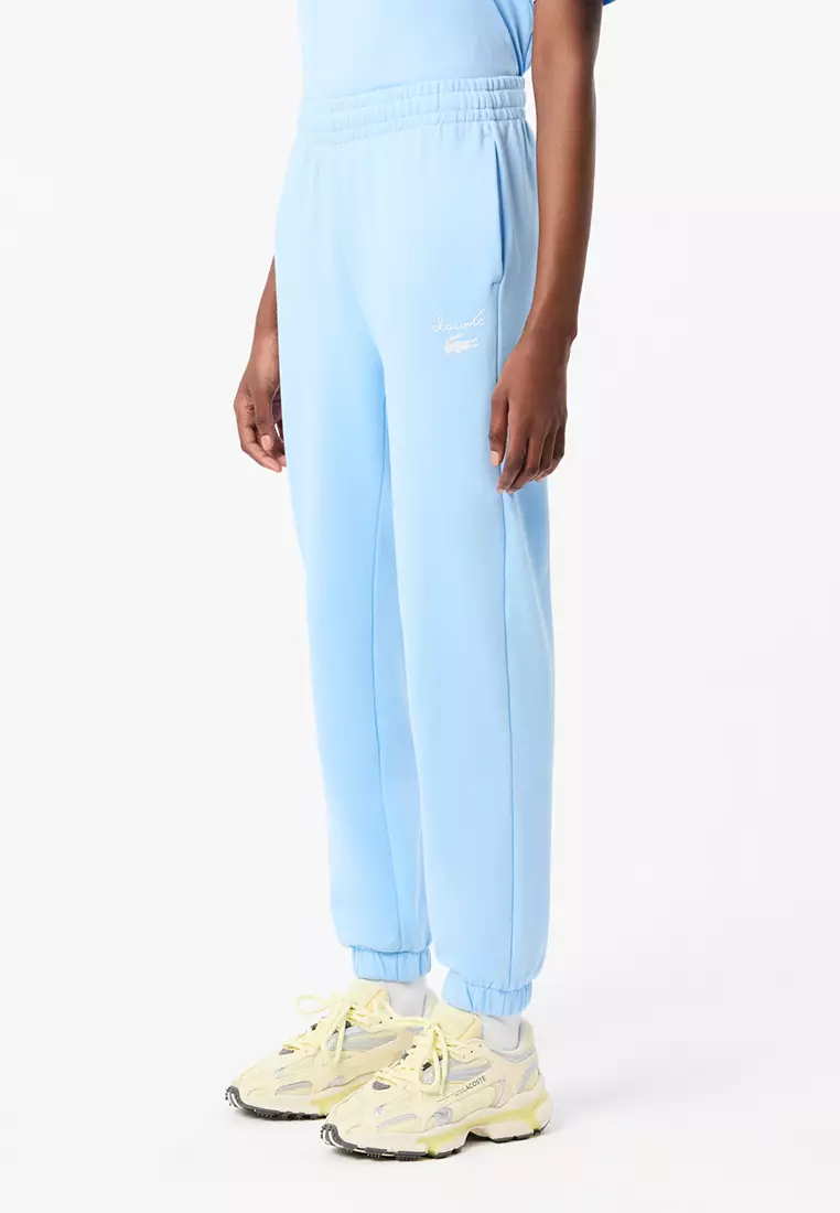 Logo Track Pants