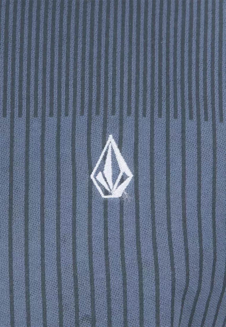 MPL STRADLIN SHORT SLEEVE POLO BLUE WASH