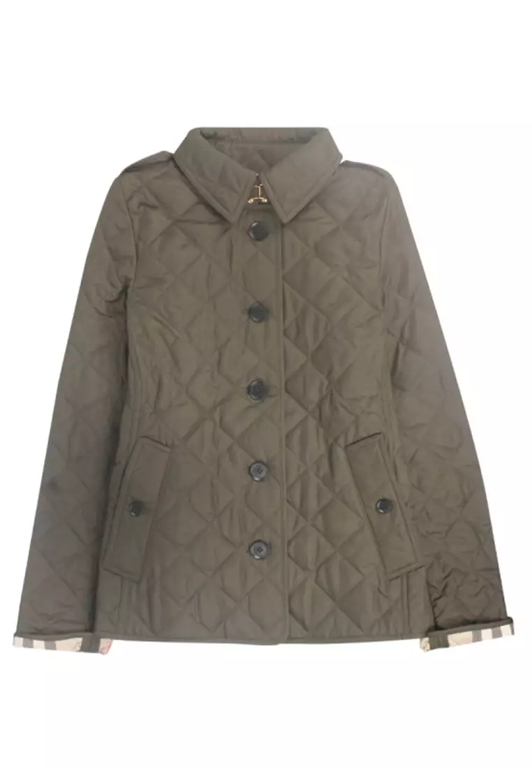 Frankby quilted clearance jacket burberry