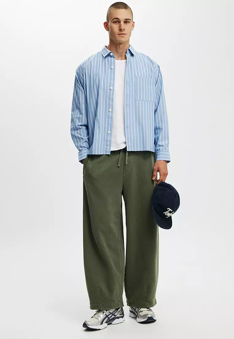 Hampton Long Sleeve Shirt