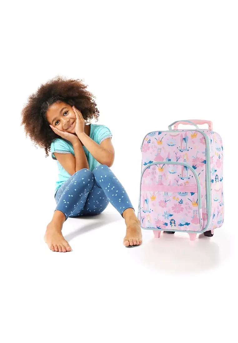 Stroller Trolley Bag For Kids AOP Princess