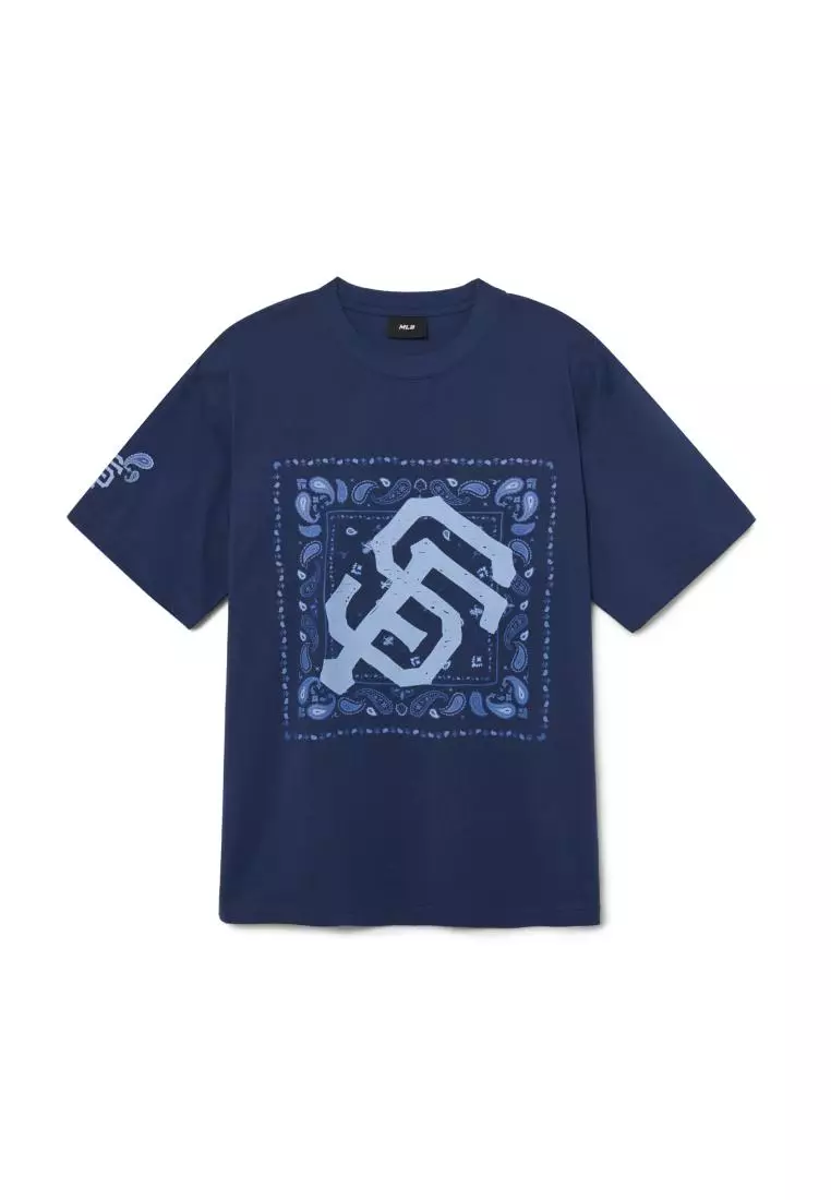 Mlb giants t shirts cheap