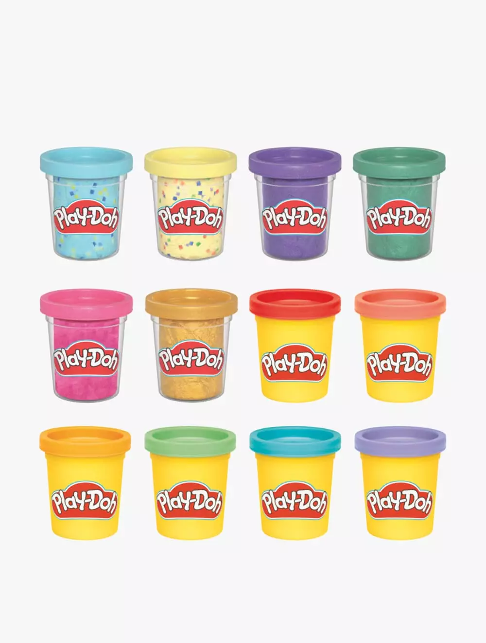 Play-Doh Celebration Compound Pack