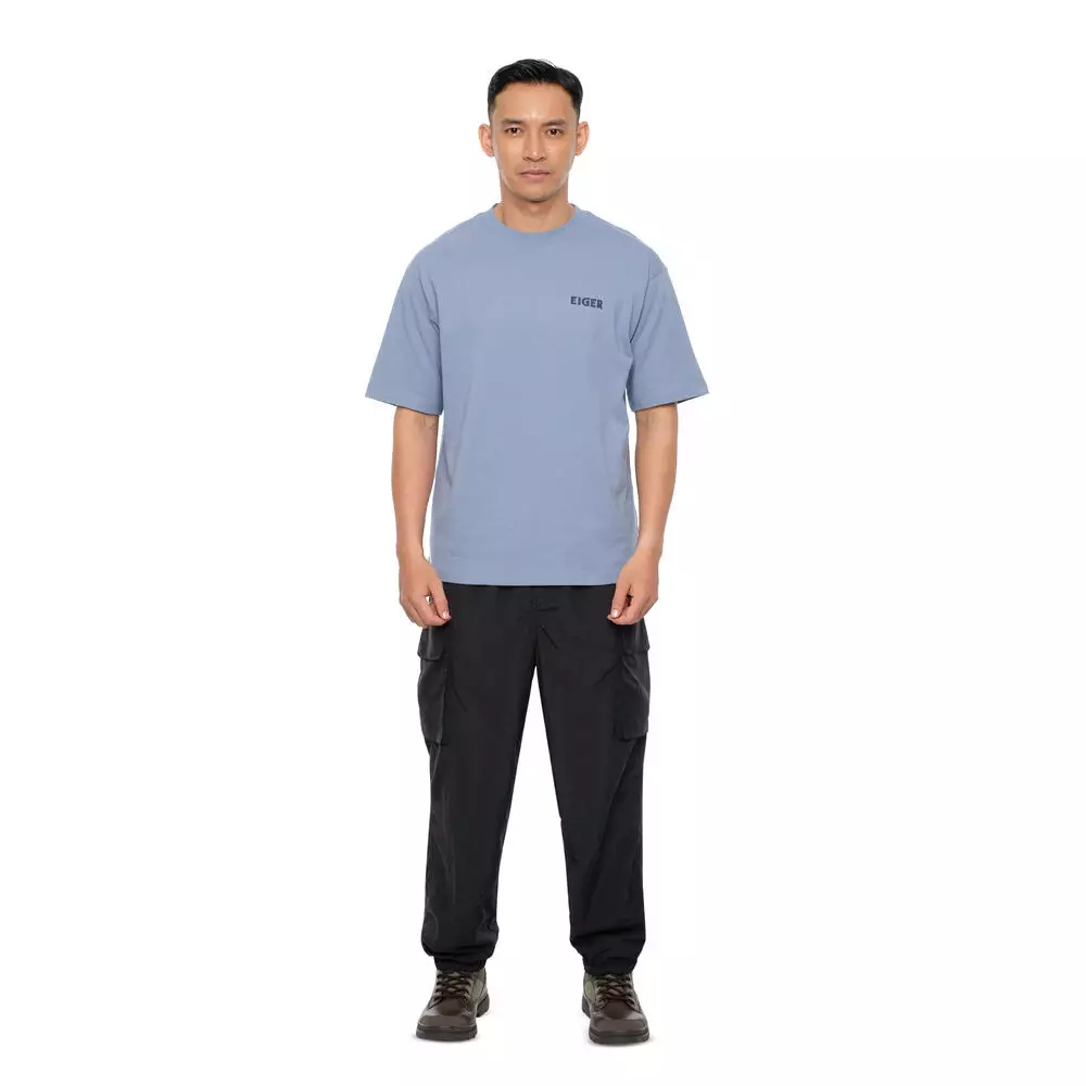 Eiger Ludic SS T-shirt RX