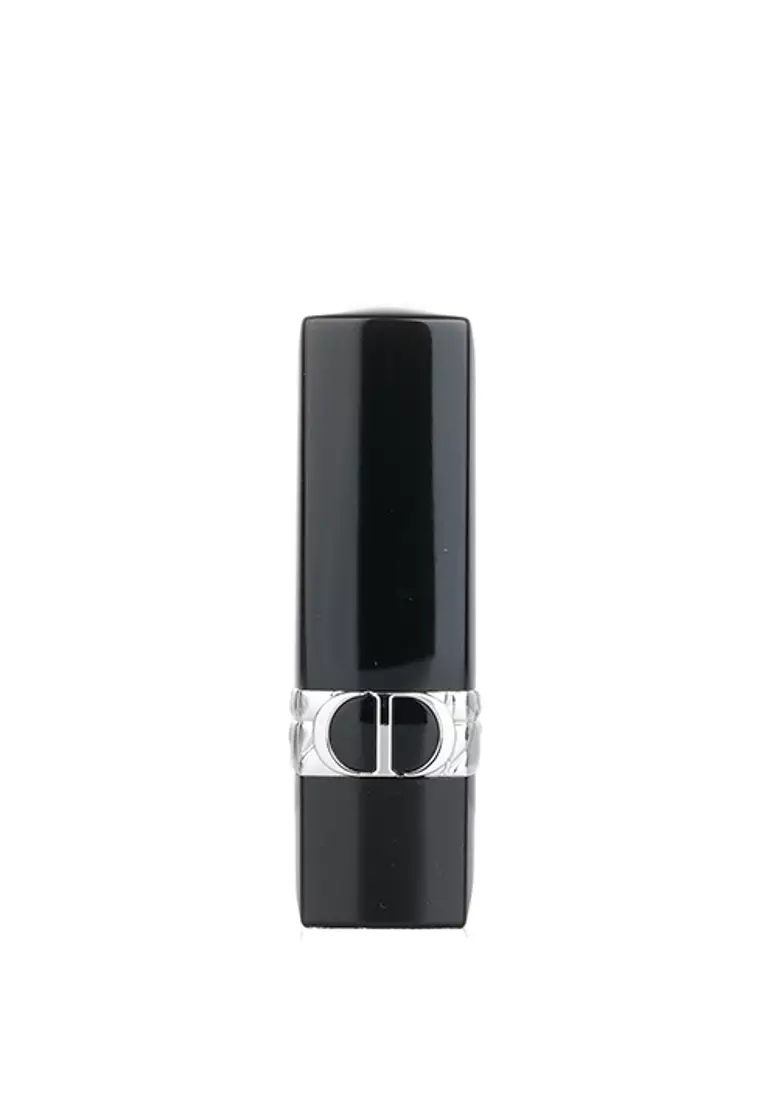 Christian Dior - Rouge Dior Floral Care Refillable Lip Balm - # 999 (Matte Balm) 3.5g/0.12oz