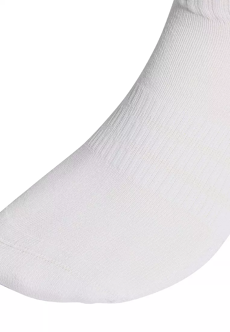 Cushioned Sportswear Ankle Socks 3 Pair Pack