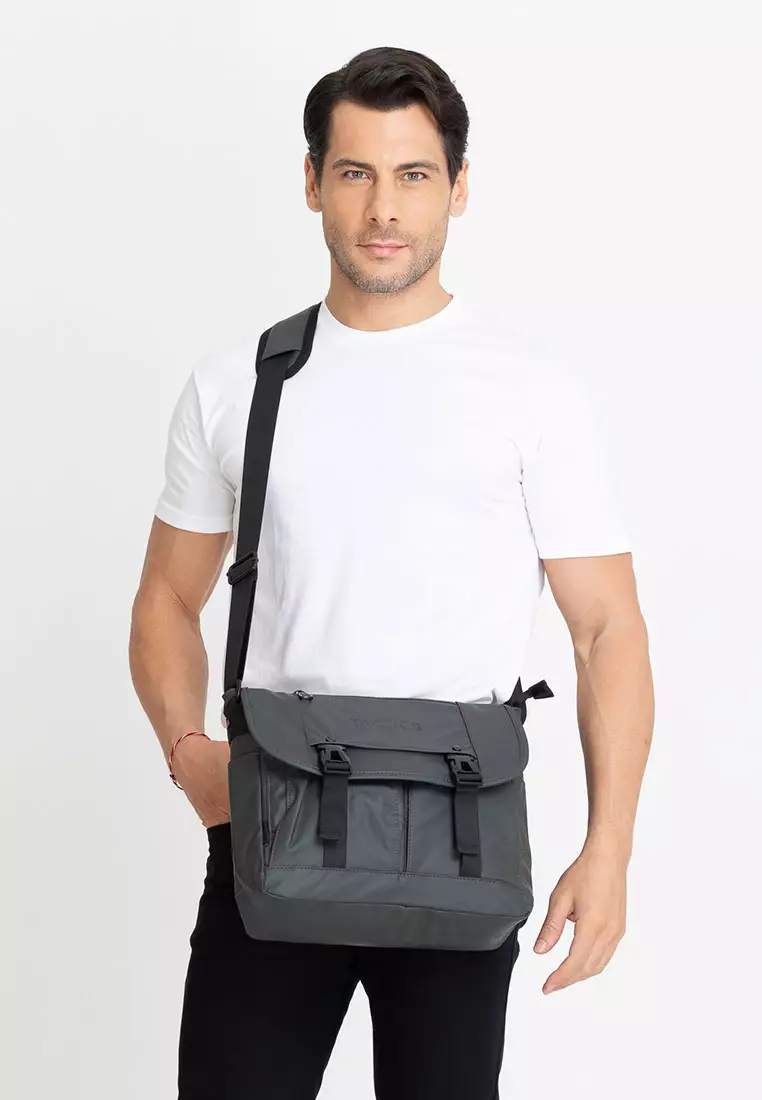 Buy Tactics Velocity Messenger Bag 2023 Online | ZALORA Philippines