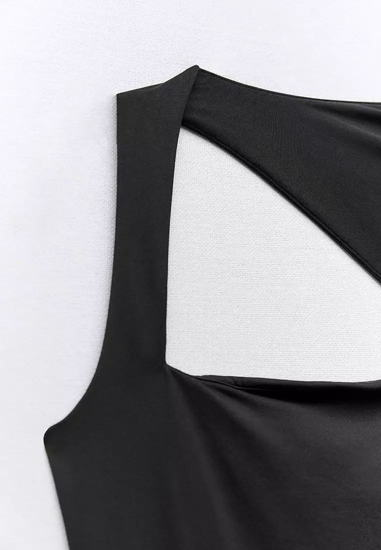 Imperia Asymmetric Dress 新品・ハンガー・タグ付 Imperia Asymmetric Dress Imperia Asymmetric Dress 新品