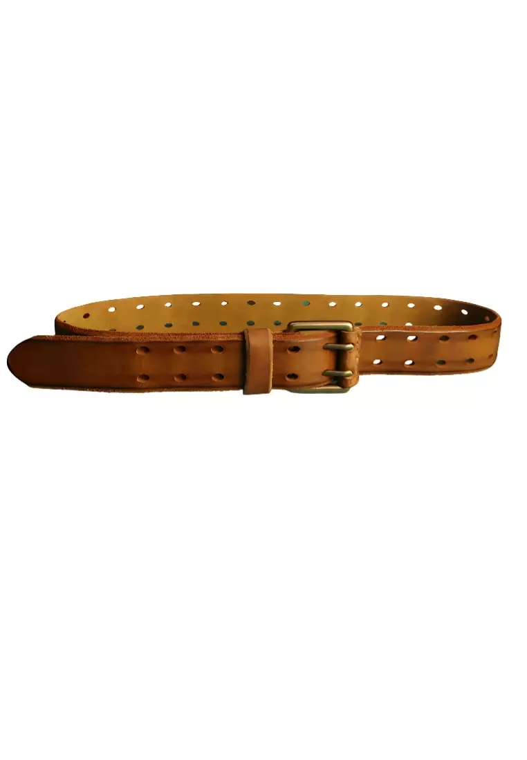 専用　フミカウチダ　COW LEATHER DOUBLE BUCKLE BELT 専用 フミカウチダ COW LEATHER DOUBLE BUCKLE BELT 専用