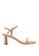 Twenty Eight Shoes beige VANSA Ankle Strap strappy Heel Sandals VSW-S375701 5A25DSH20D0B73GS_1