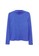 Mango blue Turtleneck Long-Sleeved T-Shirt 3DC94AAECB5554GS_5