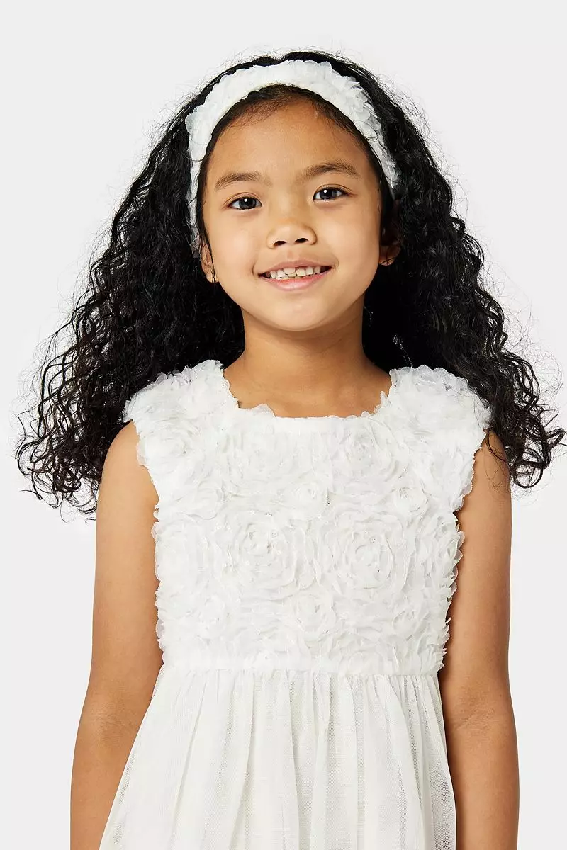 Mothercare sales white dress