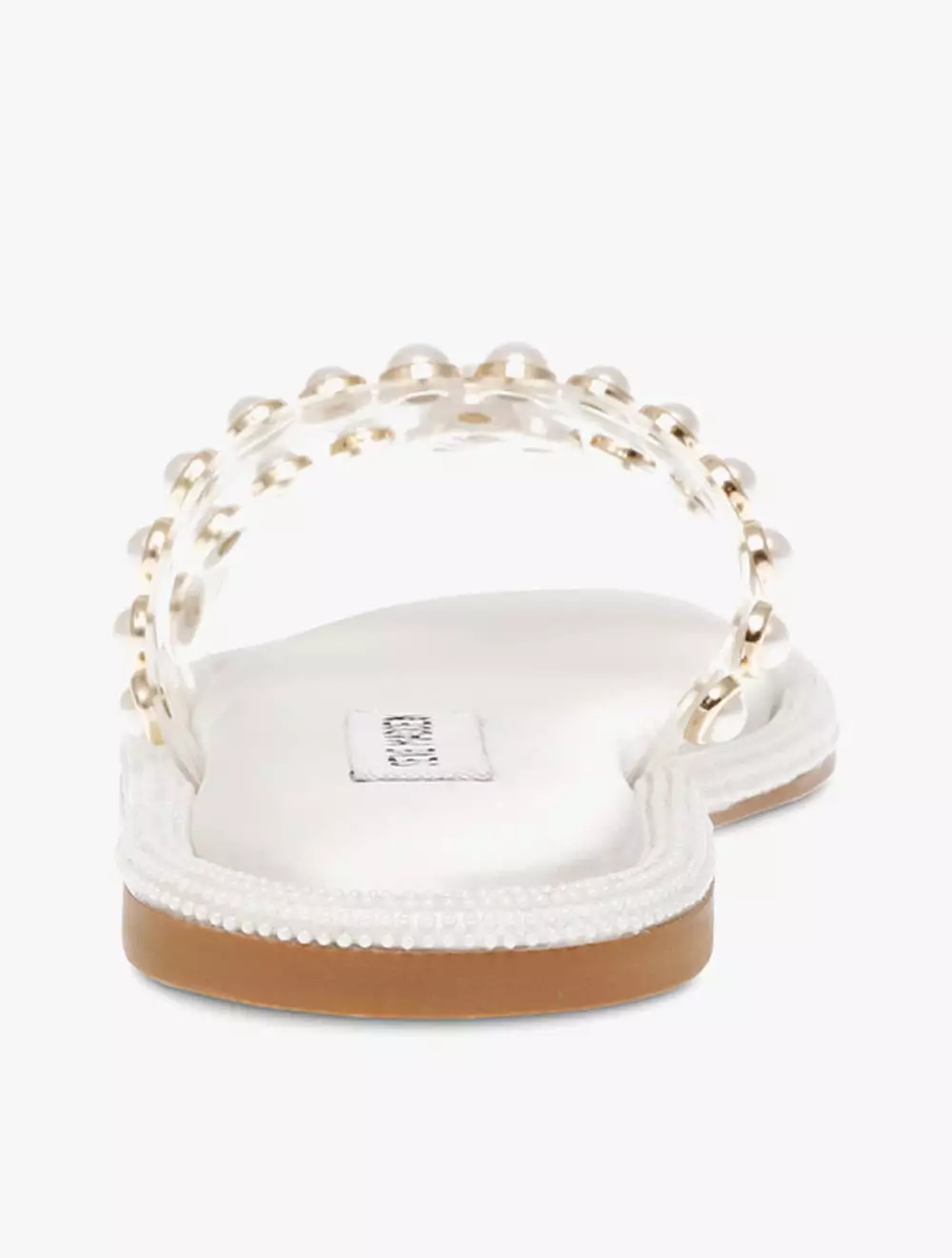 Steve Madden  CLOE-R Women's Flat Sandals - Silver