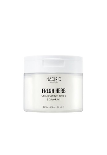 Jual Nacific Fresh Herb Origin Cotton Toner Original Zalora Indonesia