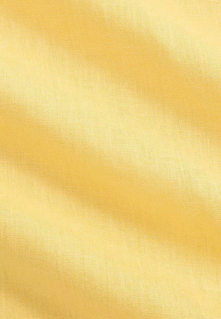 Classic Fit Linen Shirt