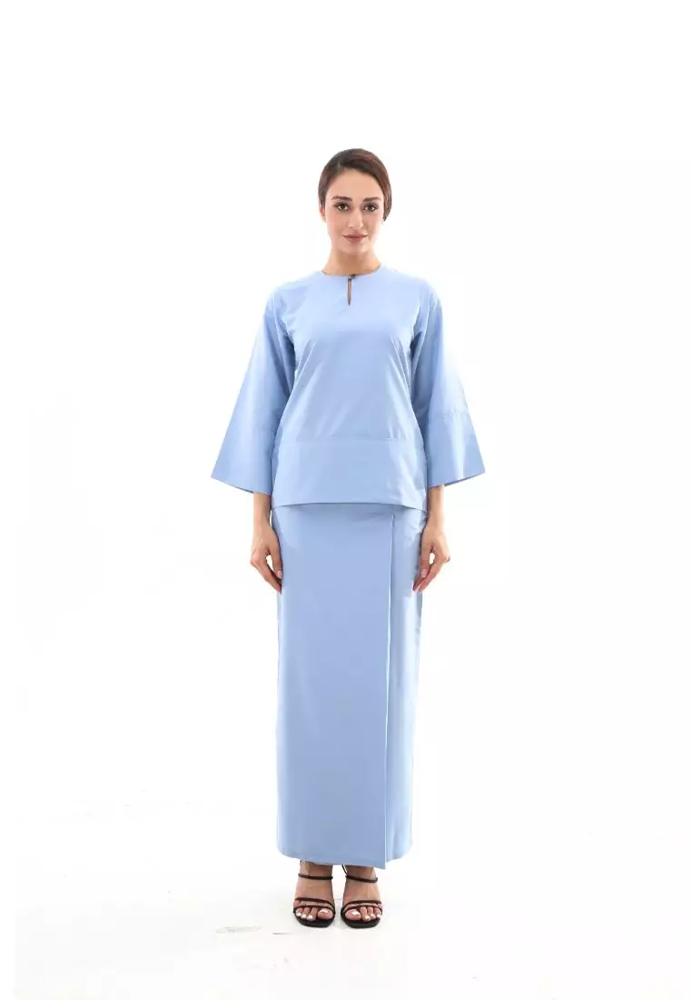 Baju Kurung Kedah Qaseh