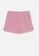 Cotton On Kids pink Nina Knit Short E2AA3KA19D9037GS_3