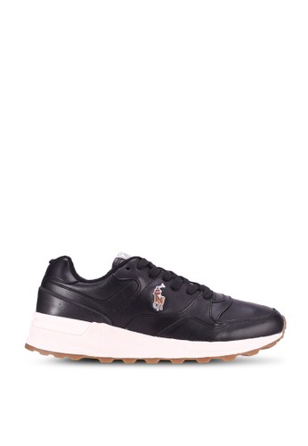 Jual Polo Ralph Lauren Trckstr Pony Sneakers Original Zalora Indonesia