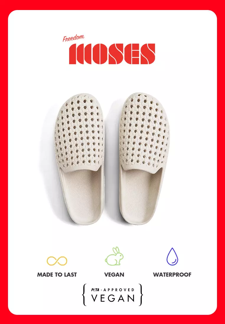 Discount on Freedom Moses  shoes - SKU: Freedom Moses Kieff Stone