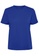 Vero Moda blue Paula Short Sleeves T-Shirt D056BAAFEA40D0GS_5
