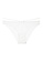 6IXTY8IGHT white CAROIE SOLID, Lace Bikini Briefs PT10070 F4159US7892629GS_5