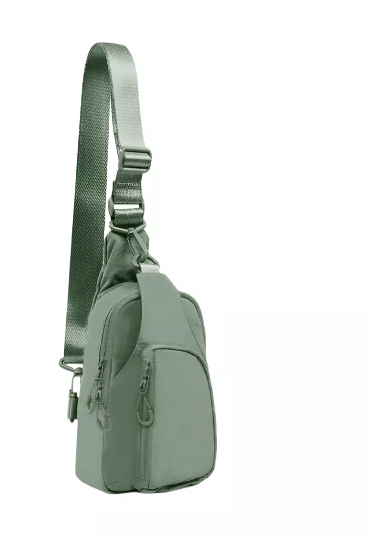New Unisex Multifunctional Waist Bag - Suitable for Outdoor Travel, Single Shoulder Crossbody Design
