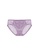 ZITIQUE purple Women's Fashionable 3/4 Cup Push Up Nylon Lingerie Set (Bra and Underwear) - Purple 2A7AAUS14C11F8GS_3