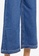 ZALORA BASICS blue High Rise Cropped Wide Leg Jeans 32C21AAE8ACF6BGS_3