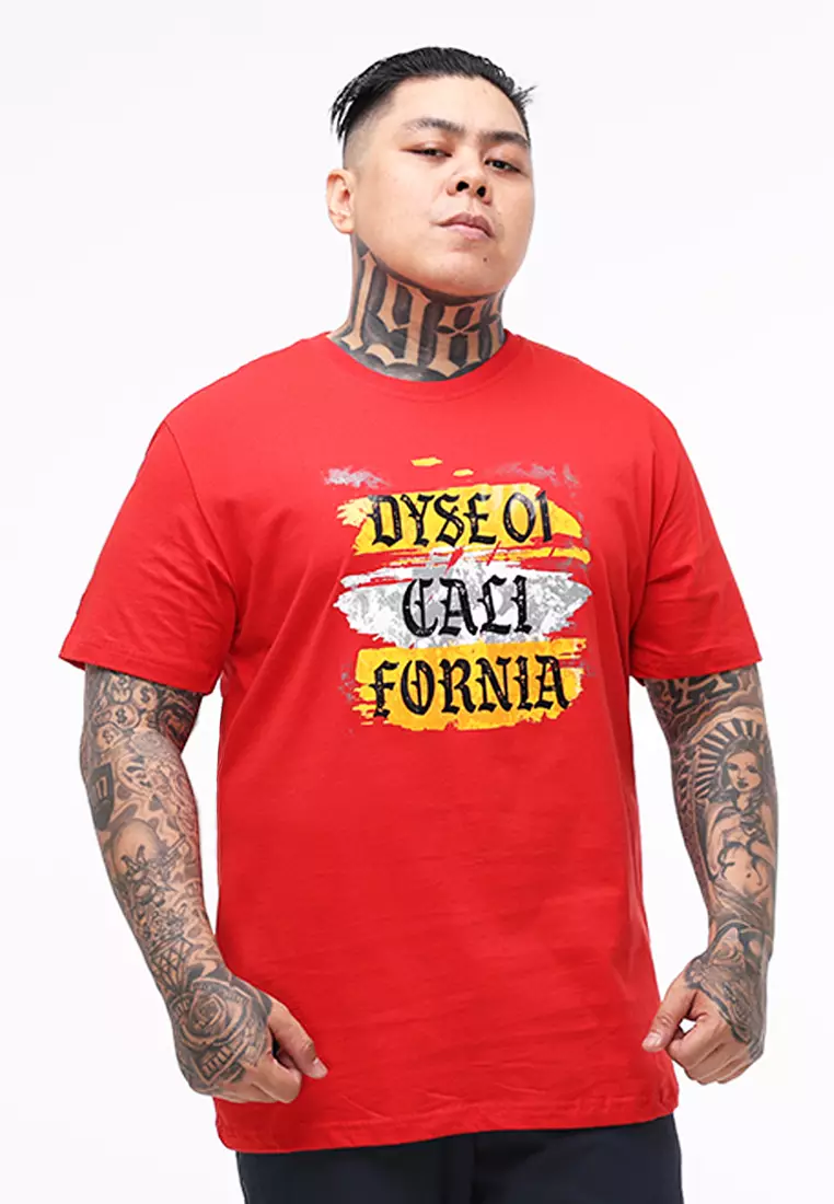 Round Neck Regular Fit T-Shirt