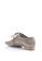 PRODUIT PARFAIT beige Enamel sheep leather lace up shoes F9DD6SH2130A5EGS_5