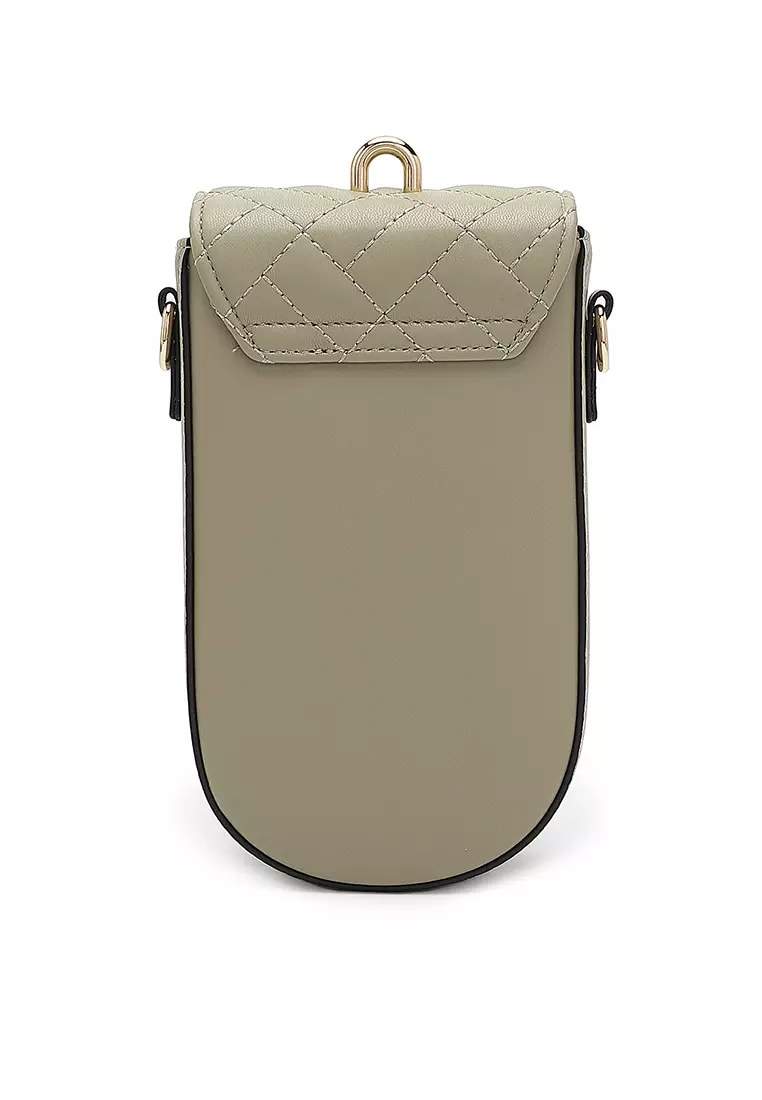 Abigail Women's Quilted Women's Sling Bag / Crossbody Bag / Sling Purse