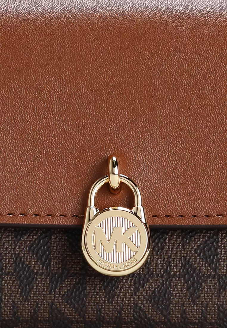 Hamilton Large Flap Continental Wallet