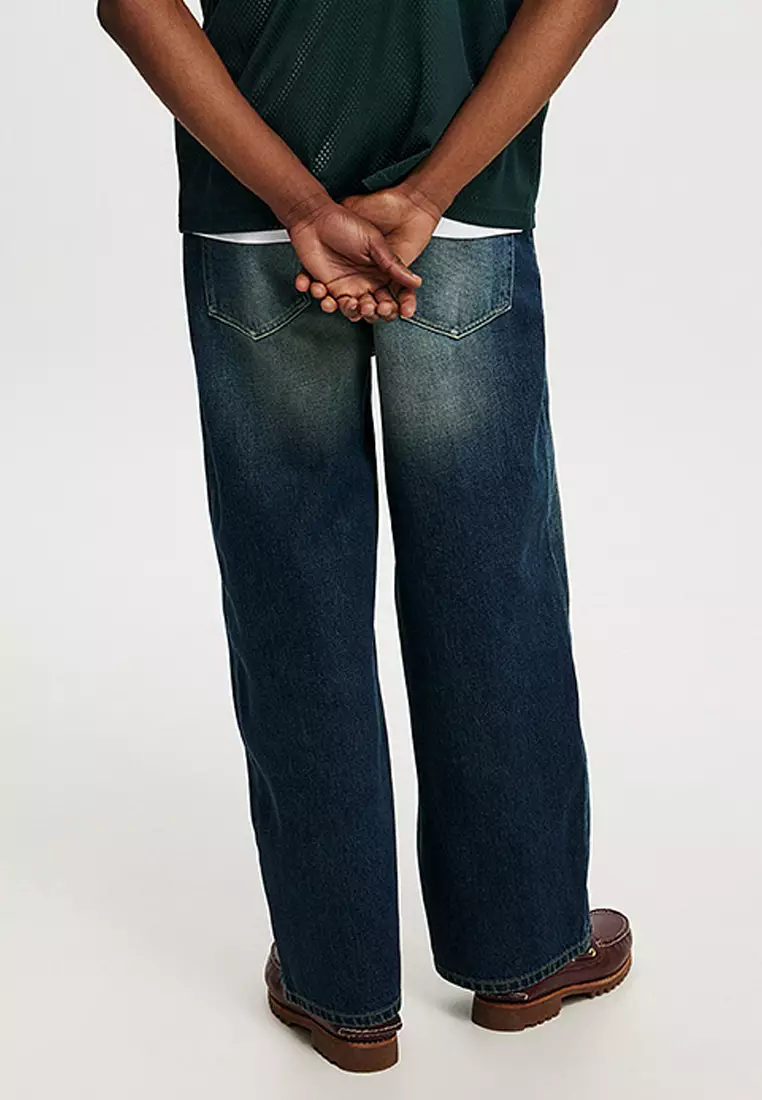 Super Baggy Jeans