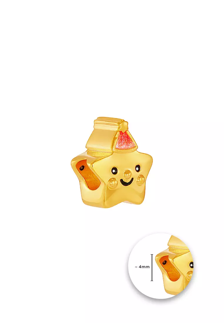 HABIB 916/22K Yellow Gold Charm 6GCM00181125