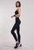 SKULLPIG black [Cella] Side Pocket Leggings (Black) Quick-drying Running Fitness Yoga Hiking DC790AA4FB5678GS_6