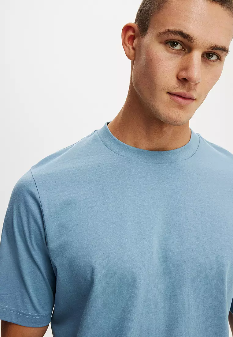Cropped Fit T-Shirt