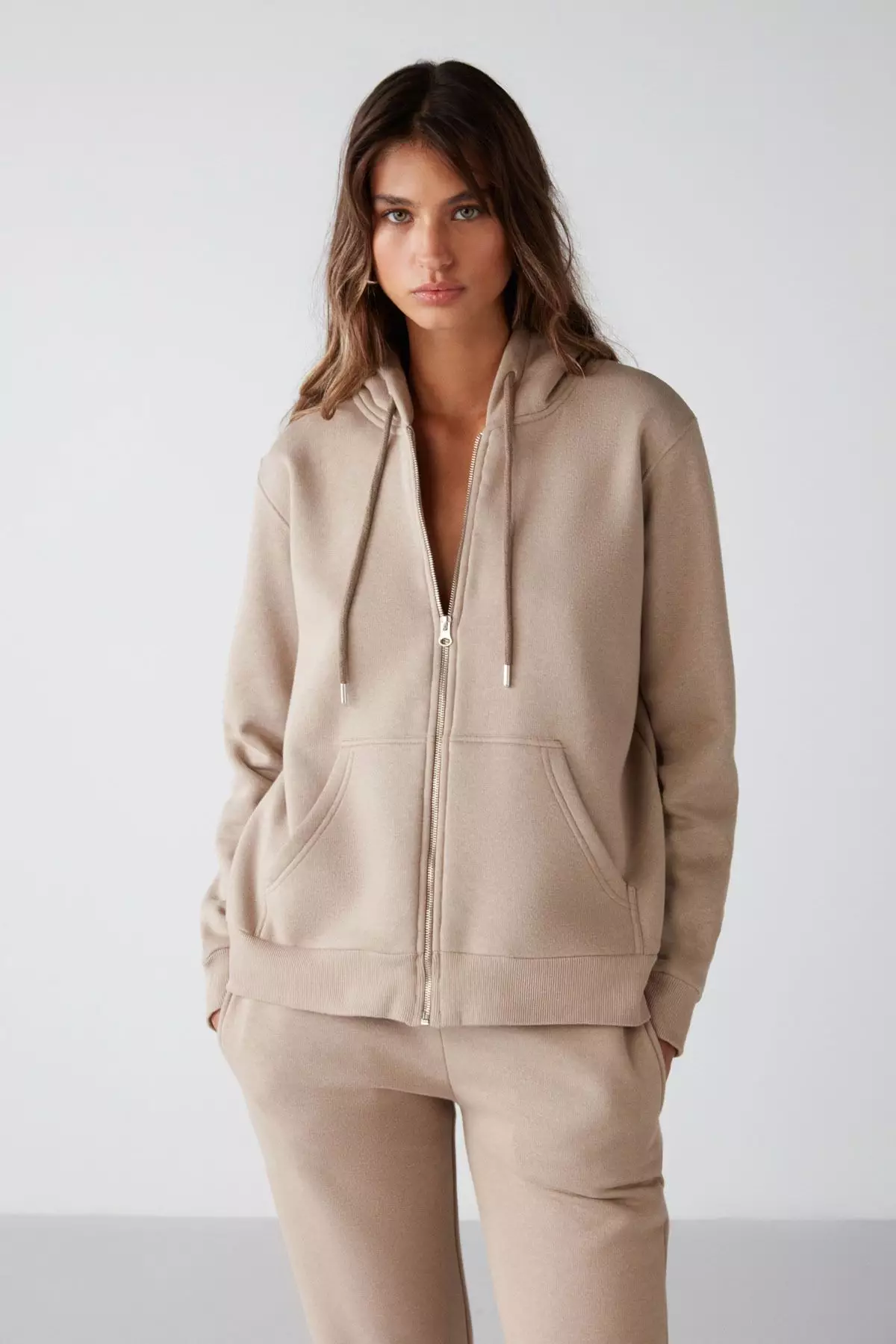 Carlota Women's Soft Fleece Hoodie