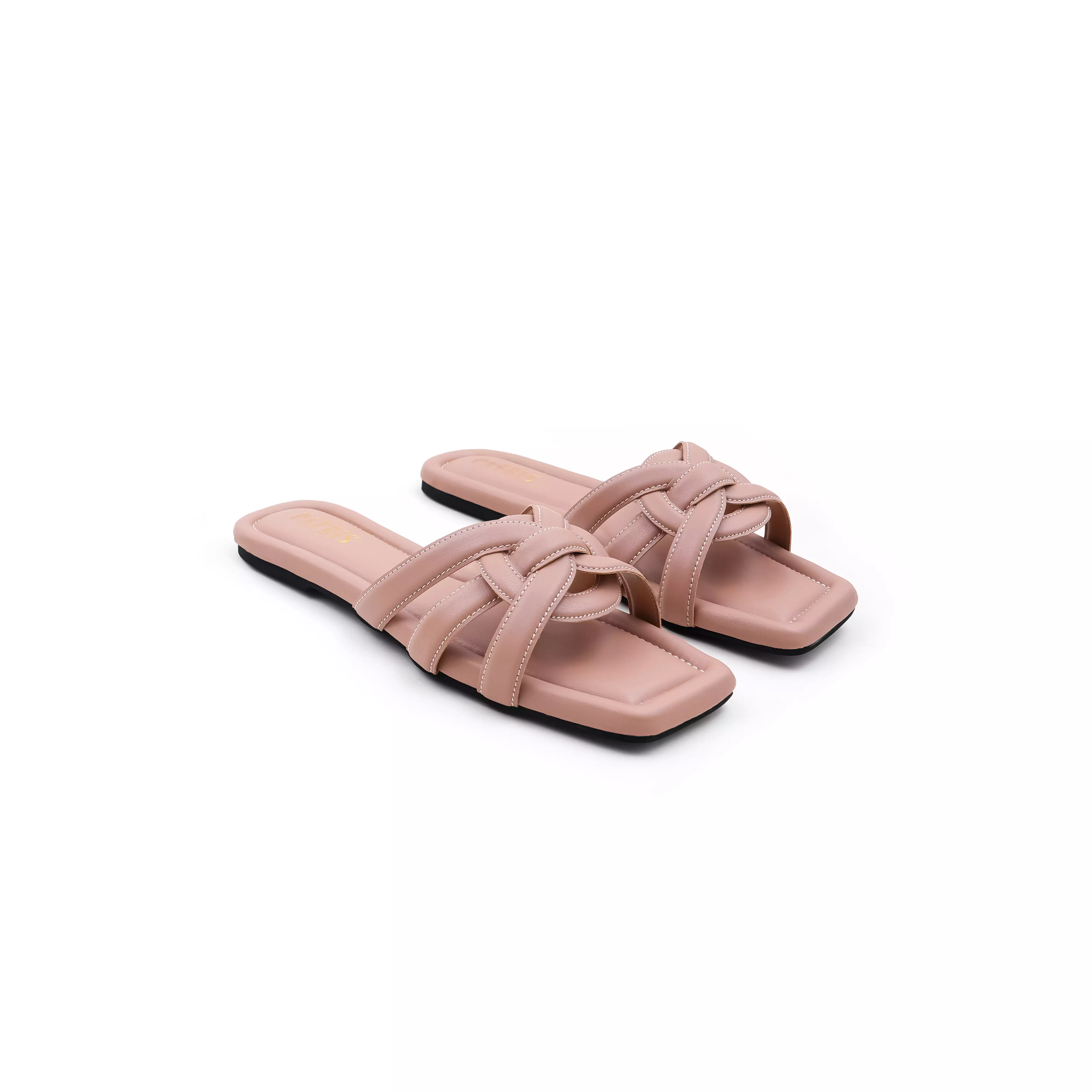 PATRIS Libby Sandal Wanita Flat / Teplek